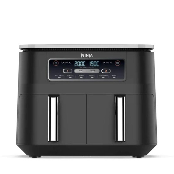Фритюрник NINJA Foodi AF300 DUAL ZONE