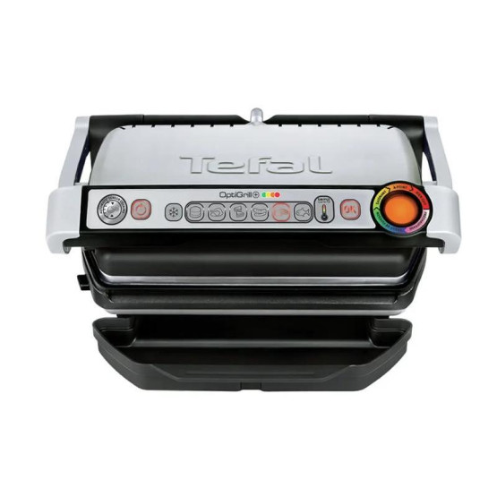 Грил преса Tefal GC712D34 OptiGrill+ , 2000 - Tefal
