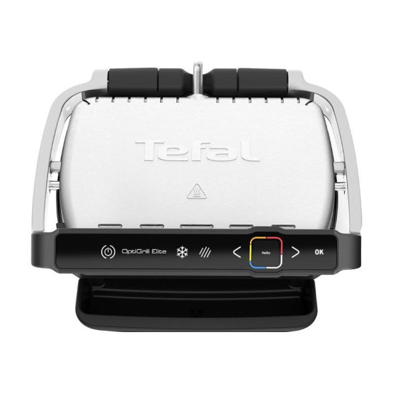 Грил преса Tefal OptiGrill Elite GC750D30