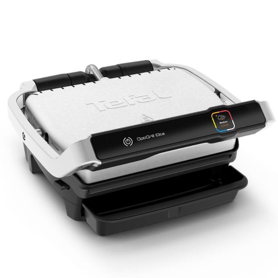 Грил преса Tefal OptiGrill Elite GC750D30