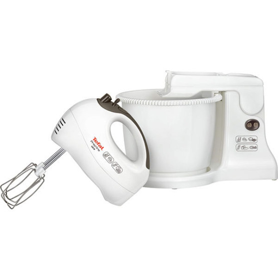 Миксер Tefal HT41313E HMX , 2.5л. въртяща се купа , 450 - Tefal