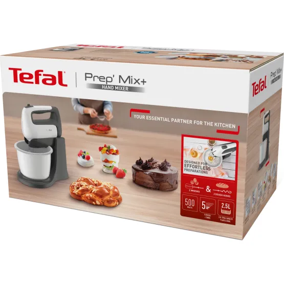 Миксер Tefal HT464138