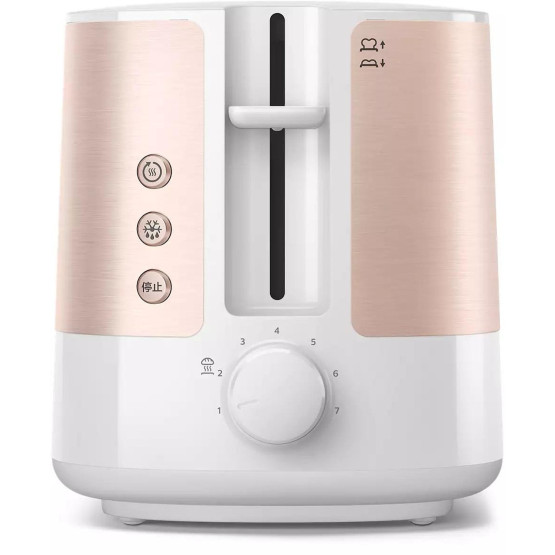 Тостер Philips HD2638/11 , 1050