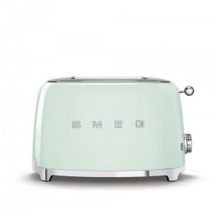 Тостер SMEG TSF01PGEU , 950 - SMEG