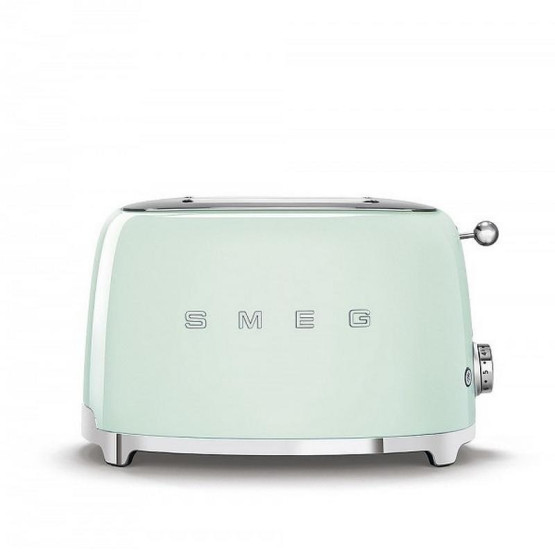 Тостер SMEG TSF01PGEU , 950 - SMEG