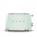 Тостер SMEG TSF01PGEU , 950 - SMEG