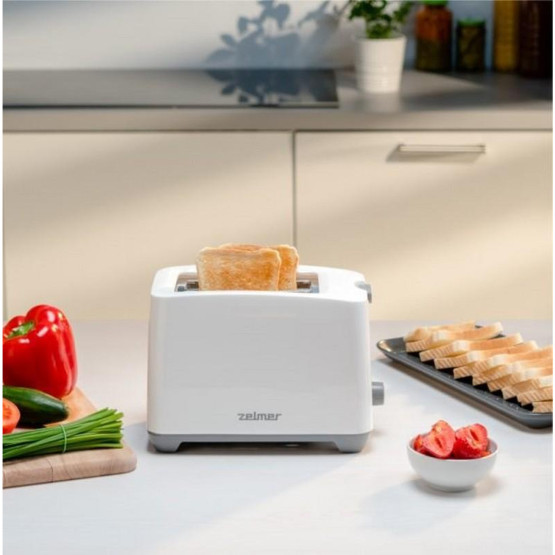 Тостер Zelmer ZTS7386 , 750 - Zelmer