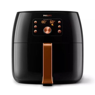 Уред за здравословно готвене Philips Airfryer XXL HD9867/90