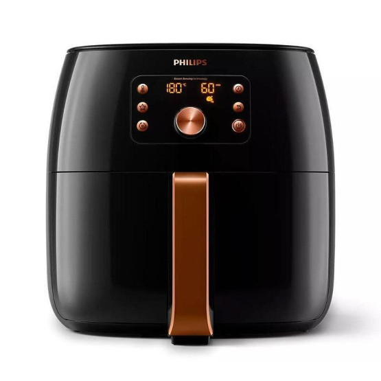 Уред за здравословно готвене Philips Airfryer XXL HD9867/90