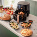 Уред за здравословно готвене Philips Airfryer XXL HD9867/90