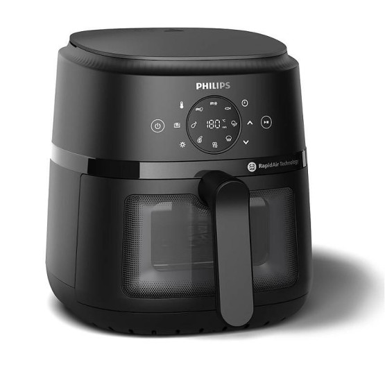 Уред за здравословно готвене Philips NA220/00
