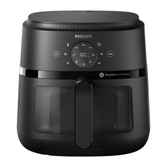 Уред за здравословно готвене Philips NA220/00