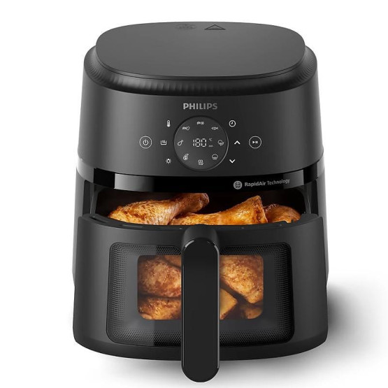 Уред за здравословно готвене Philips NA220/00