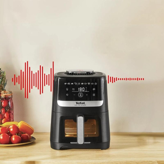 Уред за здравословно готвене Tefal EY5568E0 EASY FRY
