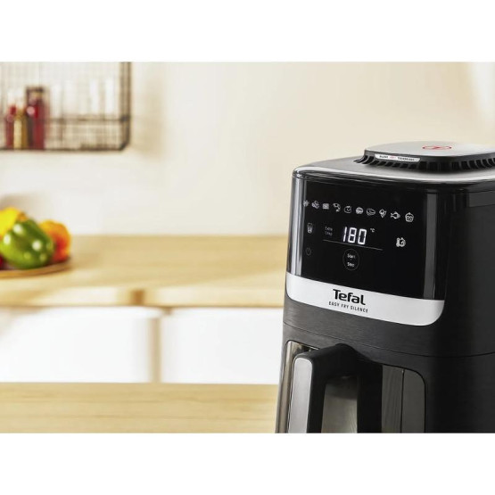 Уред за здравословно готвене Tefal EY5568E0 EASY FRY