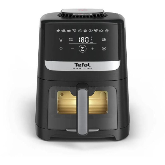 Уред за здравословно готвене Tefal EY5568E0 EASY FRY