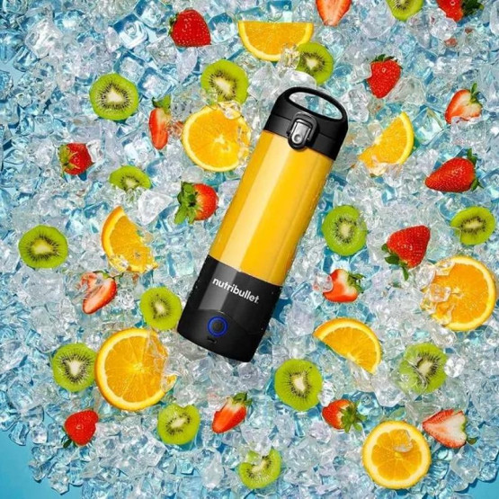 Блендер NUTRIBULLET NBP003B