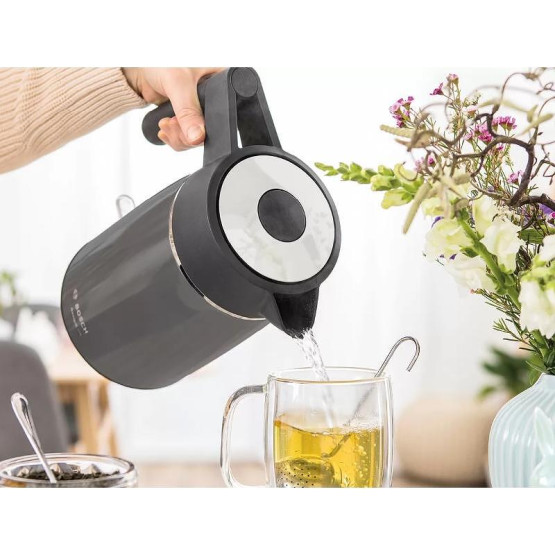 Електрическа кана Bosch TWK5P475 , 1.7 L , 2400