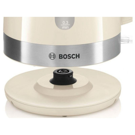 Електрическа кана Bosch TWK7407 , 1.7 л. , 2200 - Bosch