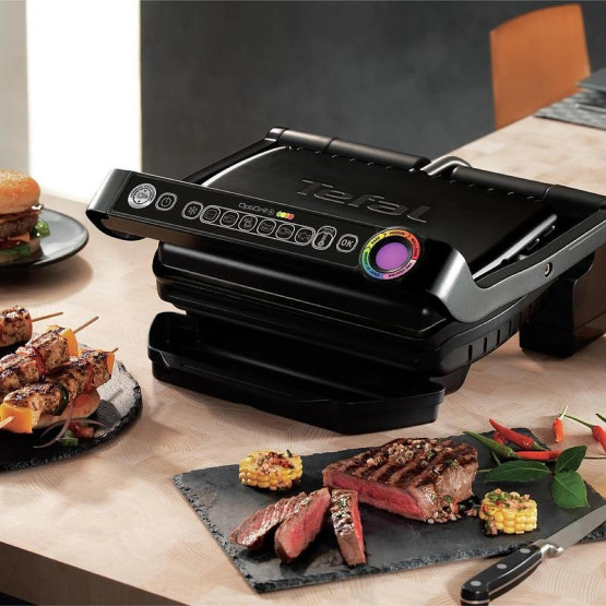 Грил преса Tefal GC712834 OptiGrill , 2000 - Tefal