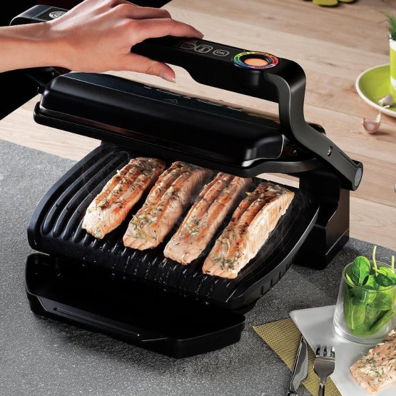 Грил преса Tefal GC712834 OptiGrill , 2000 - Tefal