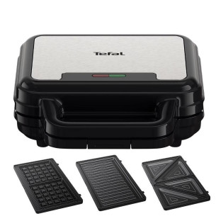 Грил преса Tefal SW383D10
