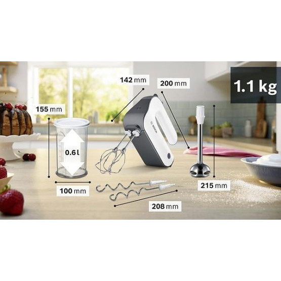 Миксер Bosch MFQ49700