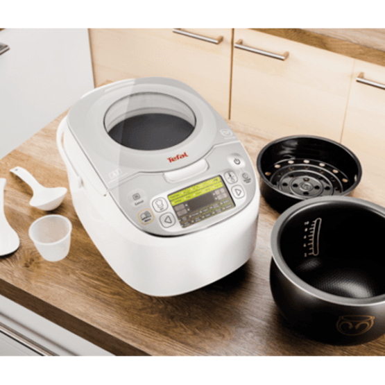 Мултикукър Tefal RK812110 , 750 , Купа с вместимост 5 л. - Tefal