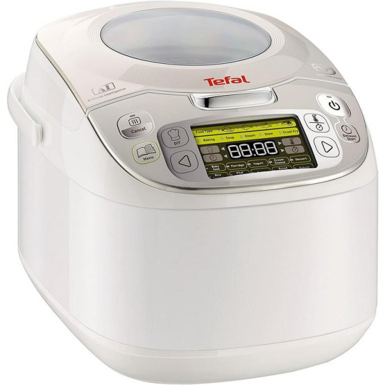 Мултикукър Tefal RK812110 , 750 , Купа с вместимост 5 л. - Tefal
