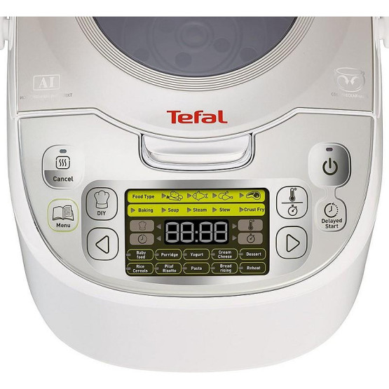 Мултикукър Tefal RK812110 , 750 , Купа с вместимост 5 л. - Tefal