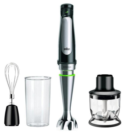 Пасатор Braun MQ7025X