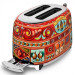 Тостер SMEG TSF01DGEU , 950 - SMEG