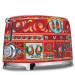 Тостер SMEG TSF01DGEU , 950 - SMEG