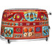 Тостер SMEG TSF01DGEU , 950 - SMEG