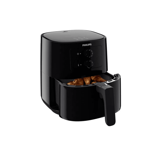Уред за здравословно готвене Philips HD9200/90 AirFryer , 0.8 кг. , 4.1 л. , 1400 - Philips