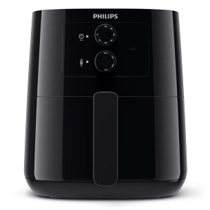 Уред за здравословно готвене Philips HD9200/90 AirFryer , 0.8 кг. , 4.1 л. , 1400 - Philips