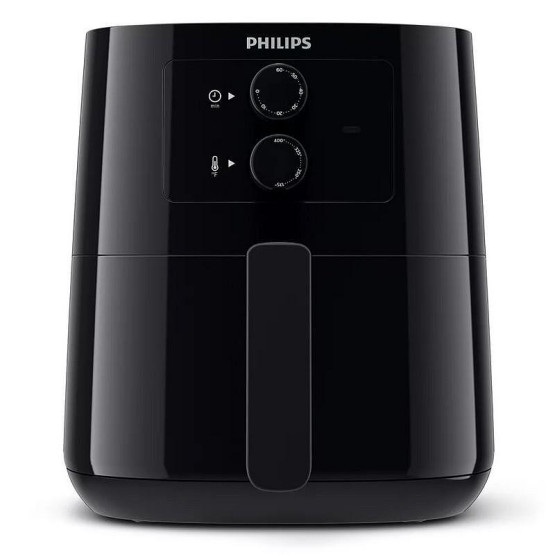 Уред за здравословно готвене Philips HD9200/90 AirFryer , 0.8 кг. , 4.1 л. , 1400 - Philips
