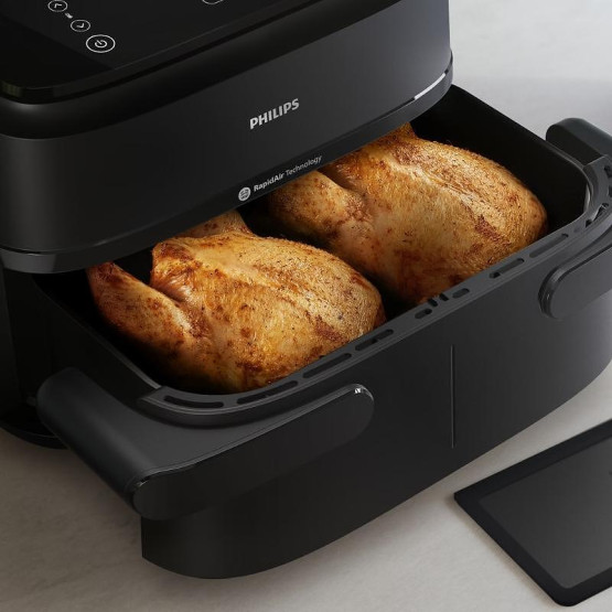 Уред за здравословно готвене Philips NA150/00