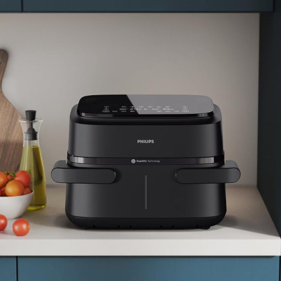 Уред за здравословно готвене Philips NA150/00