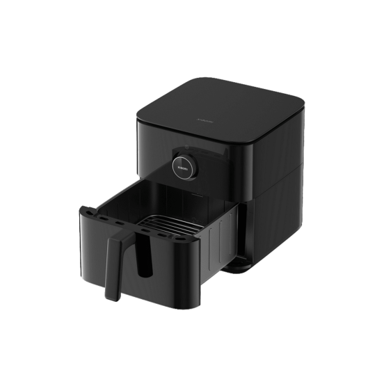 Уред за здравословно готвене Xiaomi BHR7357EU Xiaomi Smart Air Fryer 6.5L Black