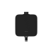Уред за здравословно готвене Xiaomi BHR7357EU Xiaomi Smart Air Fryer 6.5L Black