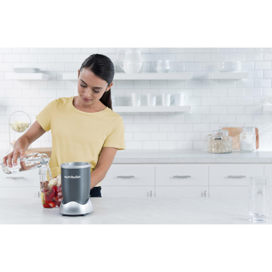 Блендер NUTRIBULLET NB505DG , 0.7 л. , 500 - NUTRIBULLET