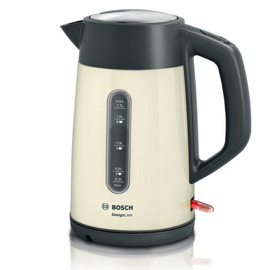 Електрическа кана Bosch TWK4P437 , 1.7 L , 2400