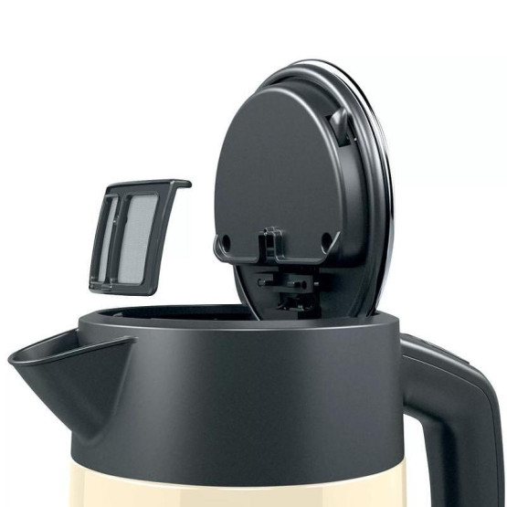 Електрическа кана Bosch TWK4P437 , 1.7 L , 2400