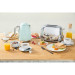 Електрическа кана SMEG KLF03PGEU , 1.7 L , 2400 - SMEG