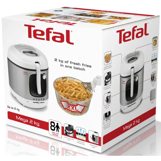 Фритюрник Tefal FR480015