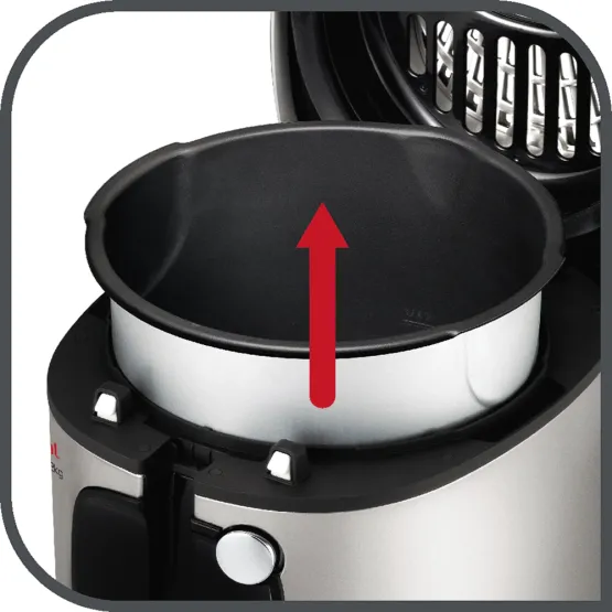 Фритюрник Tefal FR480015