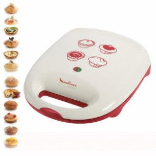Грил преса Moulinex SM 220512 SM PIE & CO*** - Moulinex