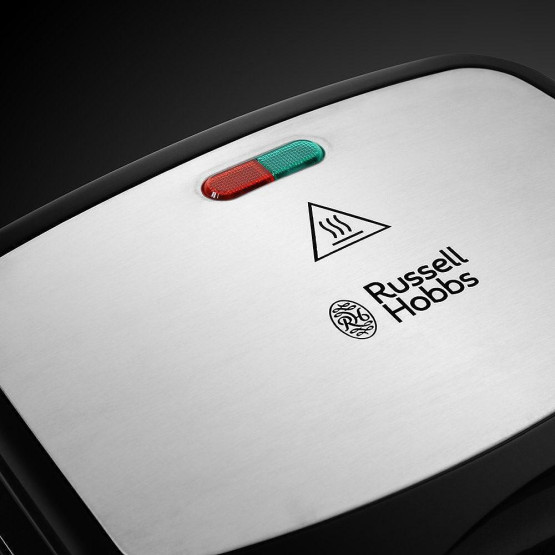 Грил преса Russell Hobbs 24540-56 Fiesta 3 в 1 , 750