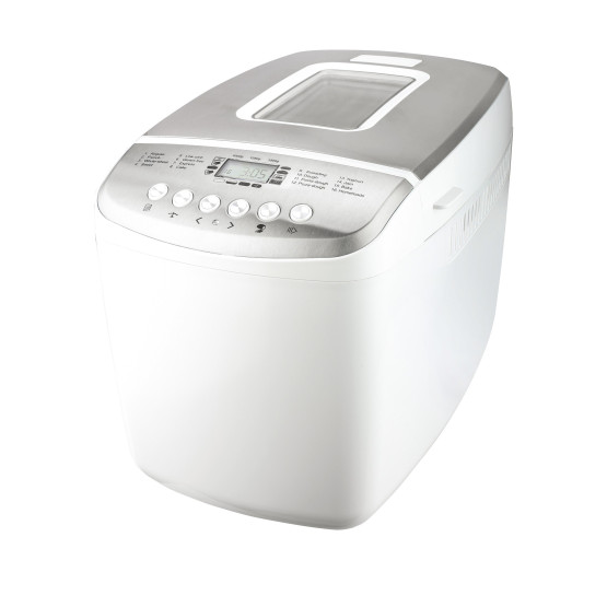Хлебопекарна Finlux FBM-1625W , 1600 грама , 2 Литри, 850 W